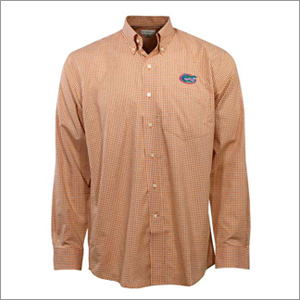 Formal Check Shirt