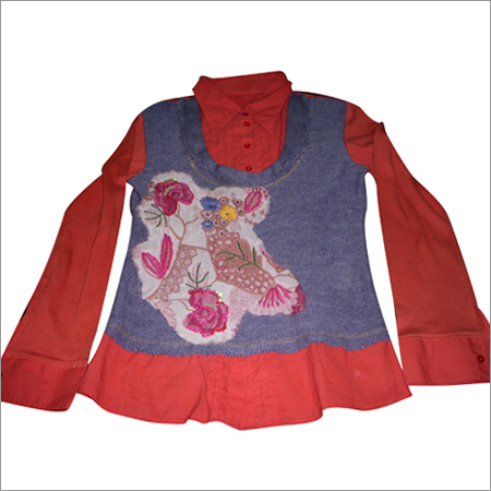 Ladies Sweater