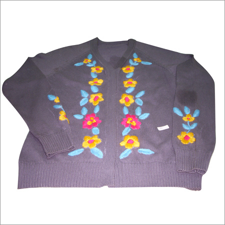 Ladies Designer Sweater