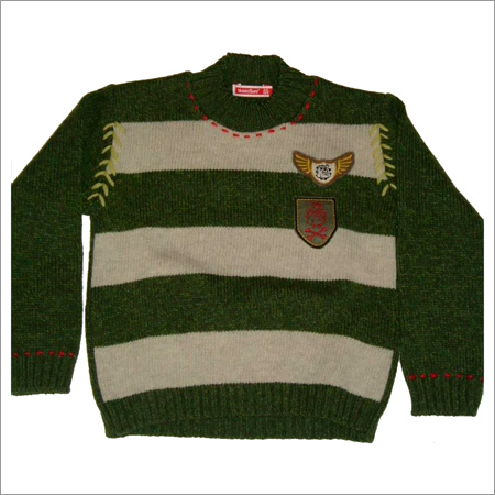 Boys Woolen Sweater