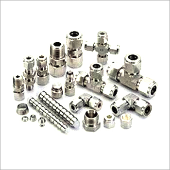 SS Instrumentation Fittings/Needle Valves By ANAND ENTERPRISES