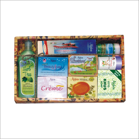 Afghan Gift Hamper