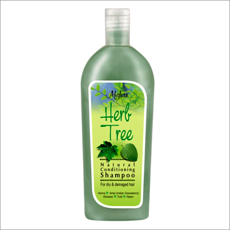 Afghan Herb Tree  Shampoo