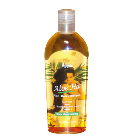 Afghan Aloe'Ha Shampoo