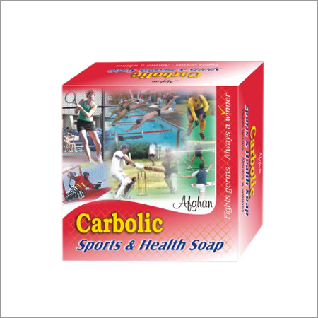 Carbolic Sports and Health Soap