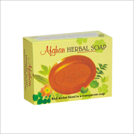 Afghan Herbal Soap