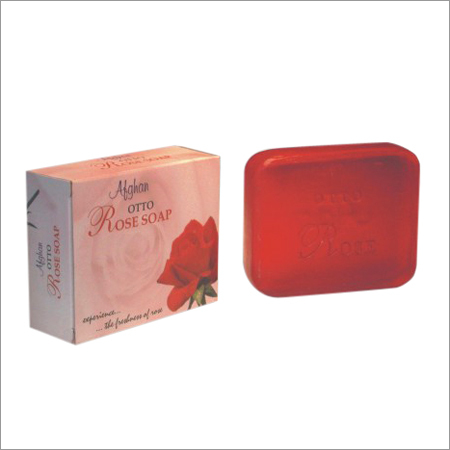 Rose Soap