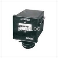 Ampere Hour Meter - Plastic, 75 X 75 X 75 Mm | Rugged Design, Energy Efficient, Precise Results, User-friendly