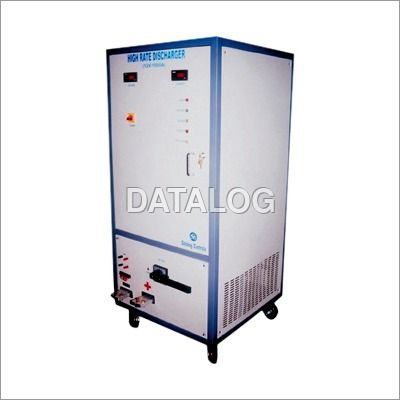 High Rate Discharge Tester Usage: Battery Management