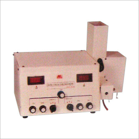 DIGITAL FLAME PHOTO METER