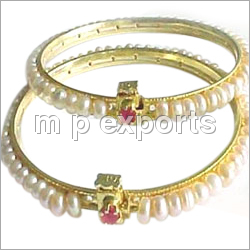 Pearl Bangles