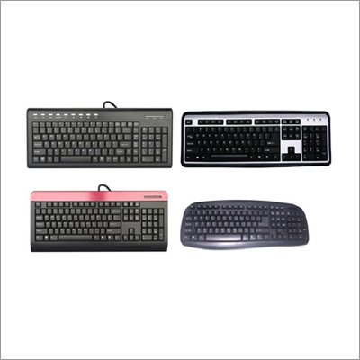 Multimedia keyboard