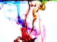 Blended Colours