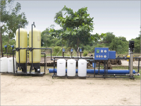 Sea Water Desalination Plants