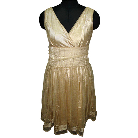 Halter Neck Cocktail Dress