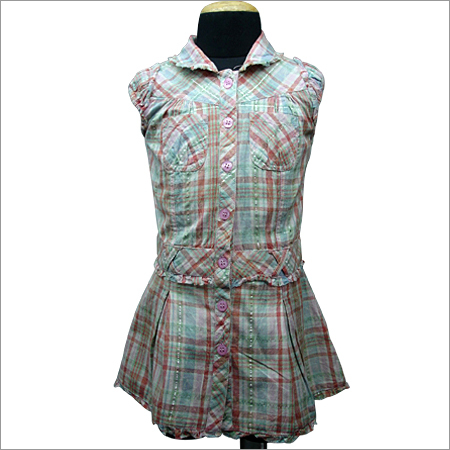 Long Designer Top