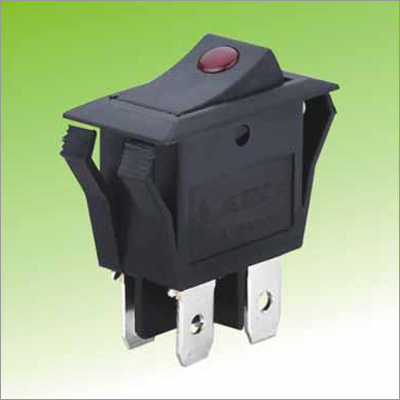 Boat Shaped Switch