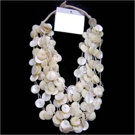 Shell Necklace
