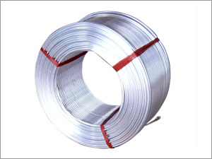Aluminum Coil Pipe