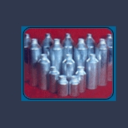 Alluminium Threaded Bottles