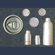 Aluminium Easy Open End Bottles
