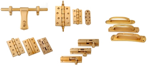 Brass Hardware Fitting