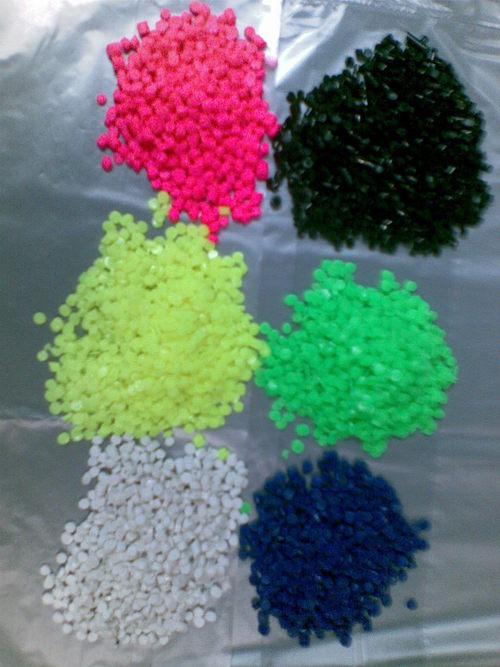 PVC Raw material (Granules)