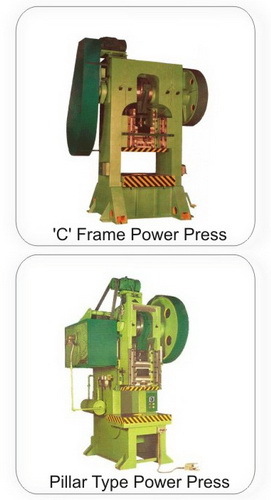 Power press