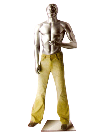 Adjustable Male Mannequin