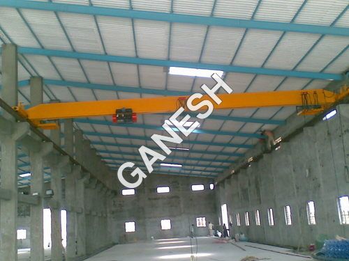 Single Girder Crane