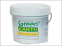 Radiation Safe Paint