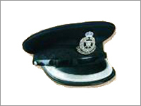 Radiation Safe Caps for Police Personnel