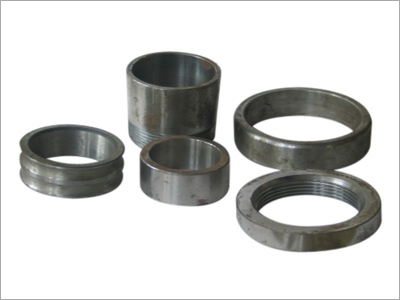 Round Forgings with Sleeves
