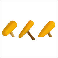 Pear Shaped Mallets