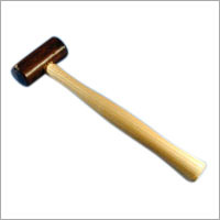 Rawhide Mallet