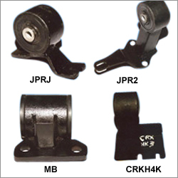 Rubber Mountings