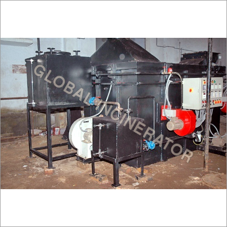 Mobile Incinerator