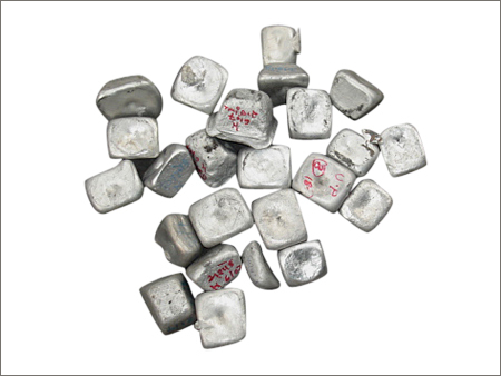Aluminium Cubes & Notchbars