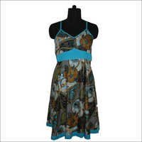 Ladies Western Dress Gender: Girl