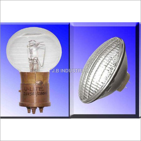 Sealed Beam Landing Lamp