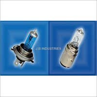 Halogen Head Light Lamp