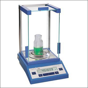 Balances and Weighing Machines