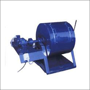 Soil Testing Machine