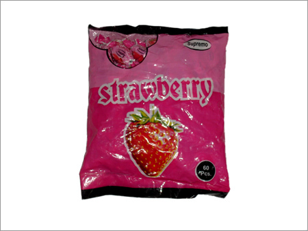 Strawberry Candies