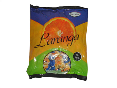 orange candies