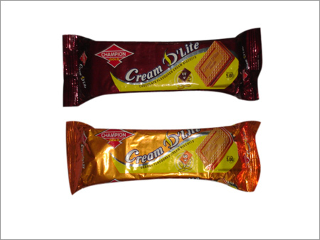 Cream Biscuits