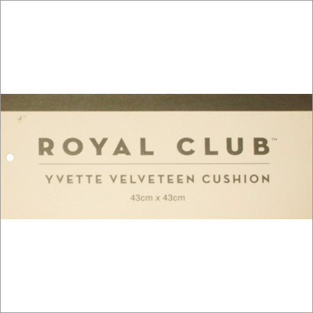 Packaging Labels