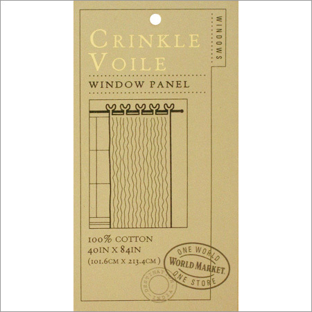 Tags & Labels Printing Services