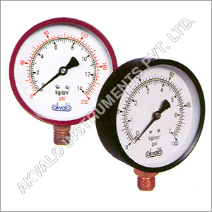 Commercial Gauges