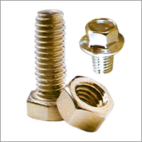 Stainless Steel Fasteners